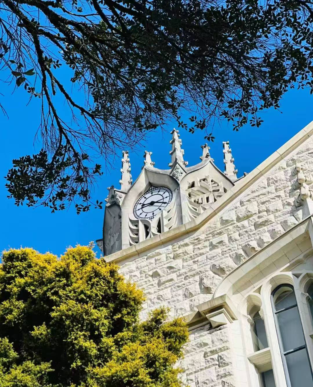 海外大学校园